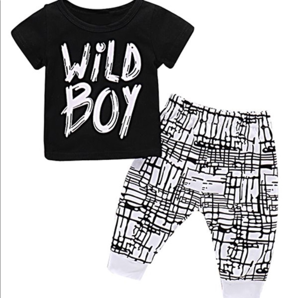 Baby Boy Clothes
